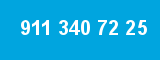 911 340 72 25 911 340 72 25
